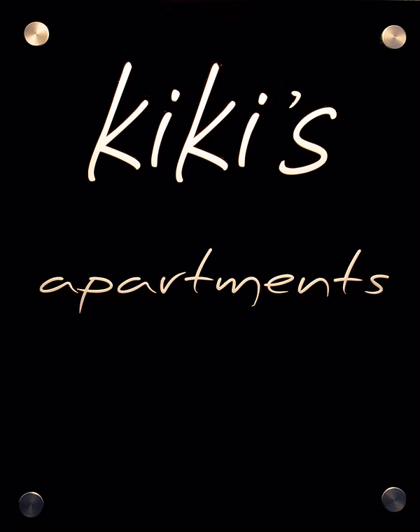 Kiki’s Apartments – Rooms Kiki’s Apartments – Rooms