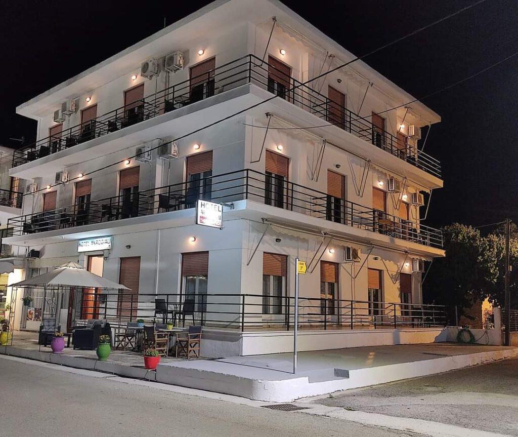 Ξενοδοχείο Ακρογιάλι Ξενοδοχείο Ακρογιάλι