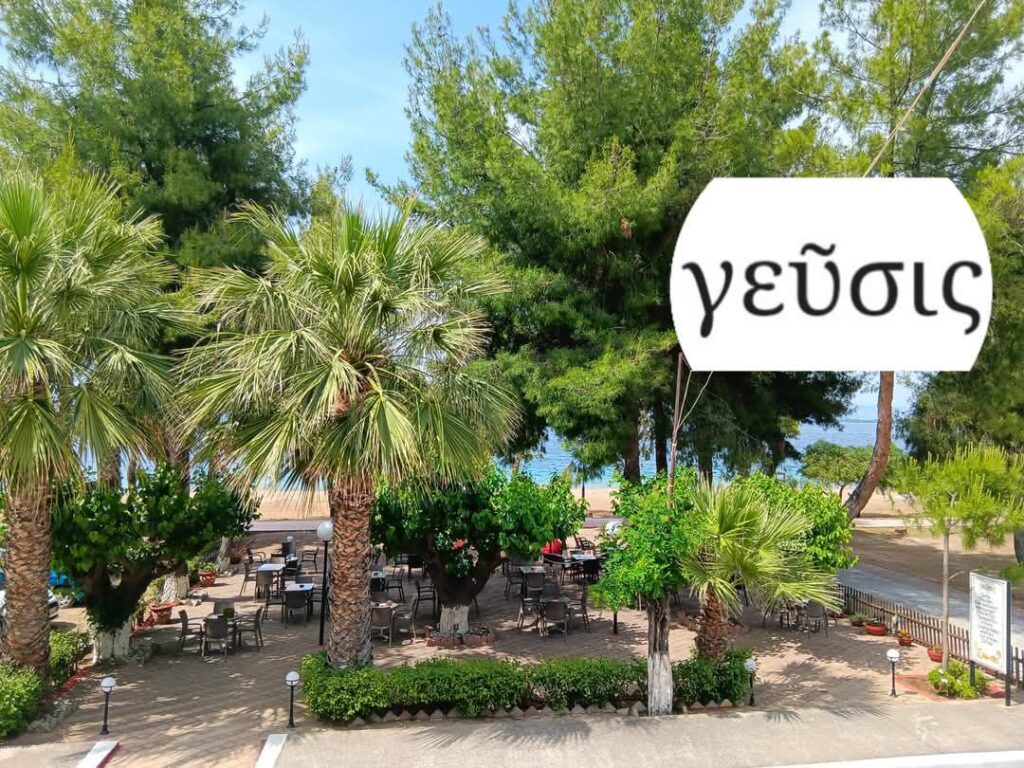 Cafe-Bar Restaurant “Γεύσις” Cafe-Bar Restaurant “Γεύσις”