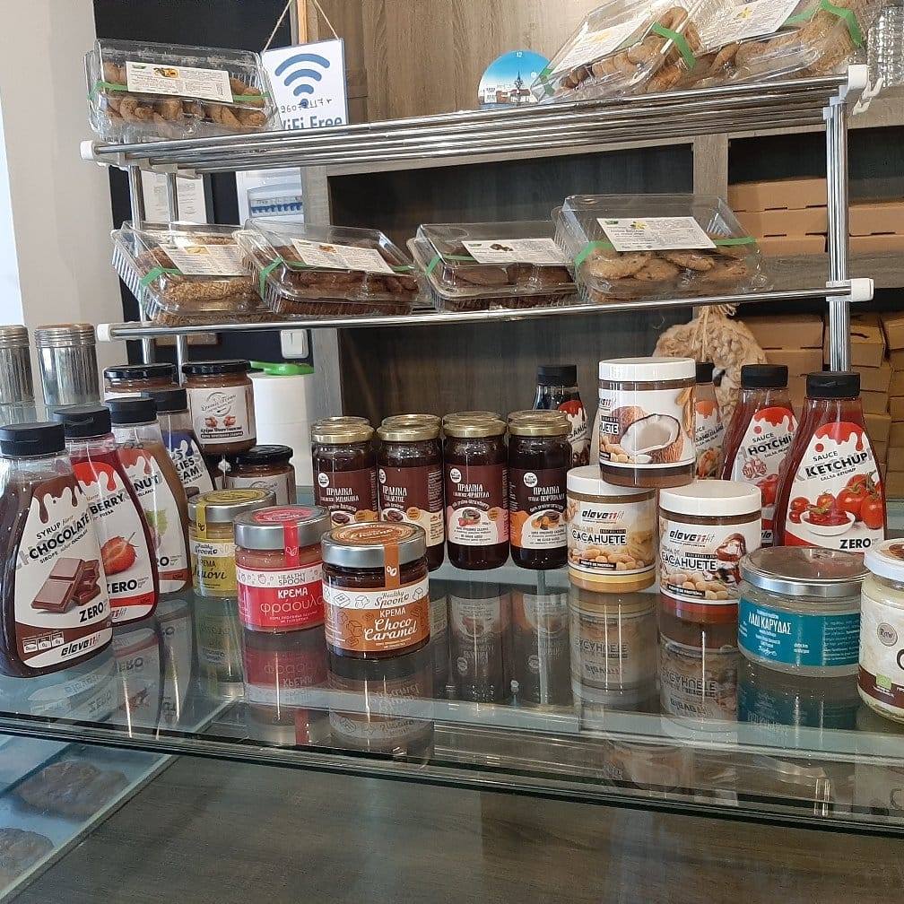 Πρατήριο άρτου «Γλυκό Ψωμί» Πρατήριο άρτου «Γλυκό Ψωμί»