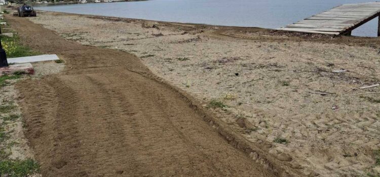 Νέος Πύργος – Βόρεια Ευβοια Καθαρισμός της παραλίας 15/04/2025 Νέος Πύργος – Βόρεια Ευβοια Καθαρισμός της παραλίας 15/04/2025